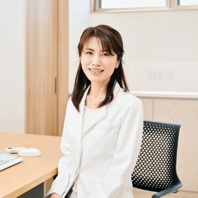 院長 水野みどり