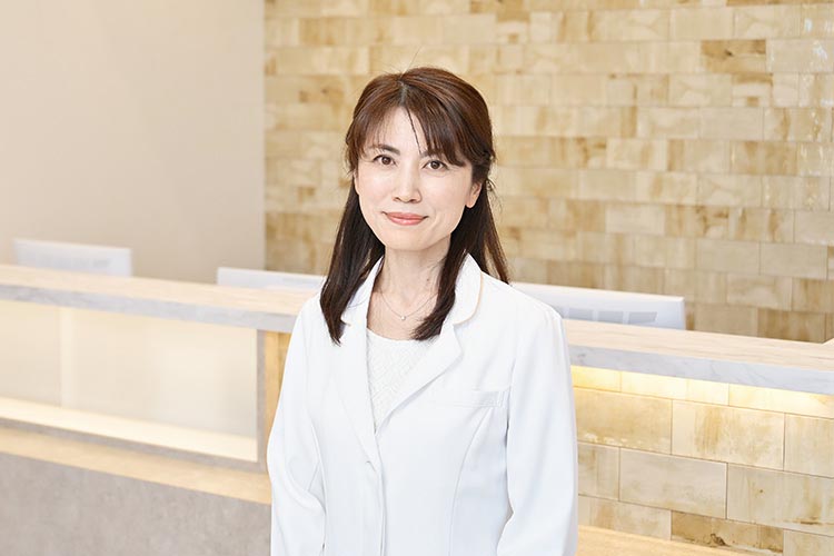 院長 水野みどり